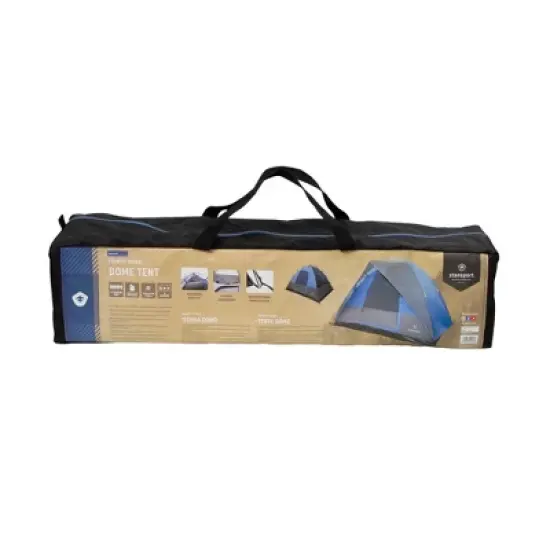 Stansport Trinity River Dome Tent image {7}