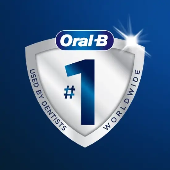 Oral-B Precision Clean Replacement Electric Toothbrush Head - 3ct image {8}