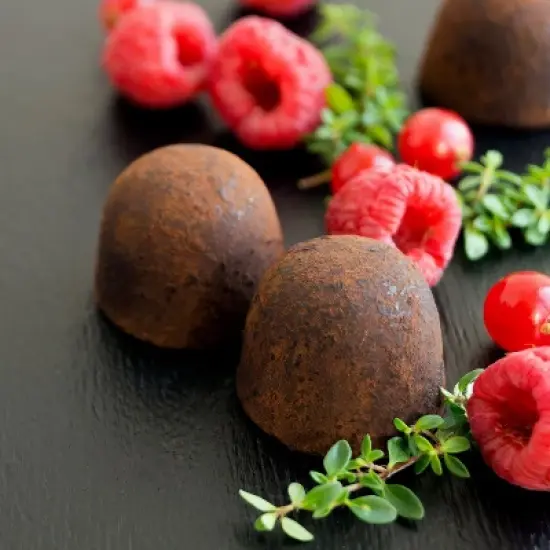 VanDerLaan HotCocoaPods,RaspberryTruffle Gourmet DutchChocolate,2.0 Keurig,40 Ct image {9}