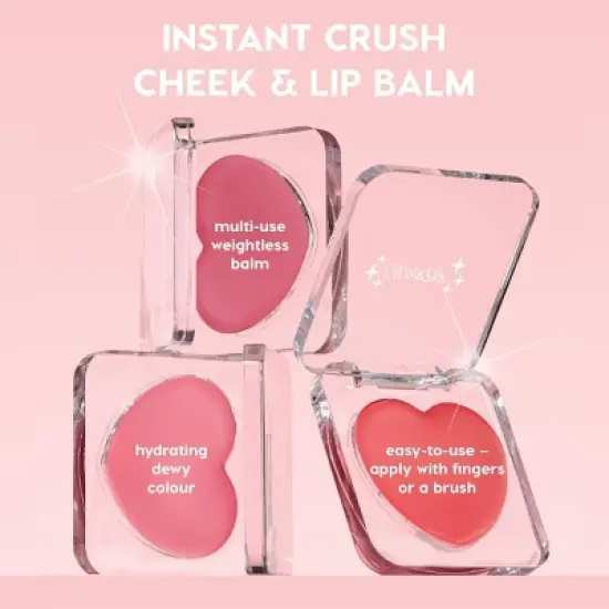 ColourPop Instant Crush Lip & Cheek Balm - 0.14oz image {2}