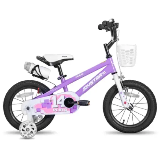 JOYSTAR Pluto Kids Bike, 12 14 16 18 20 Inch Children's Bicycle for Boys Girls image {11}