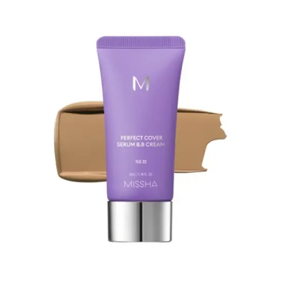 MISSHA M Perfect Cover Serum BB Cream image {18}