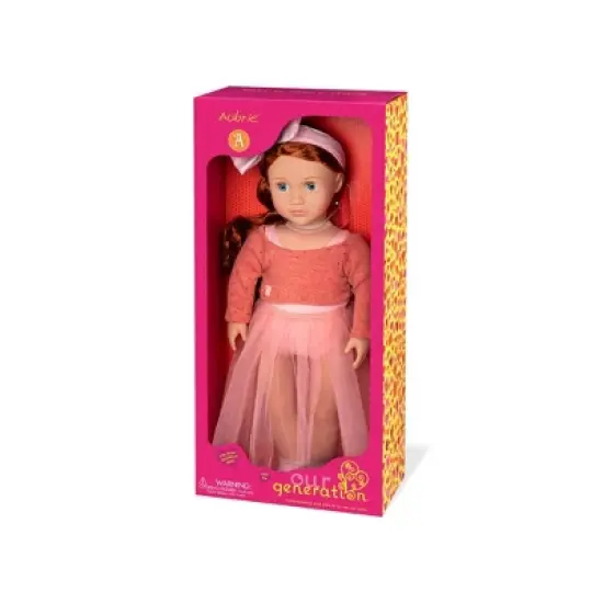 Our Generation Aubrie 18" Ballet Doll image {3}