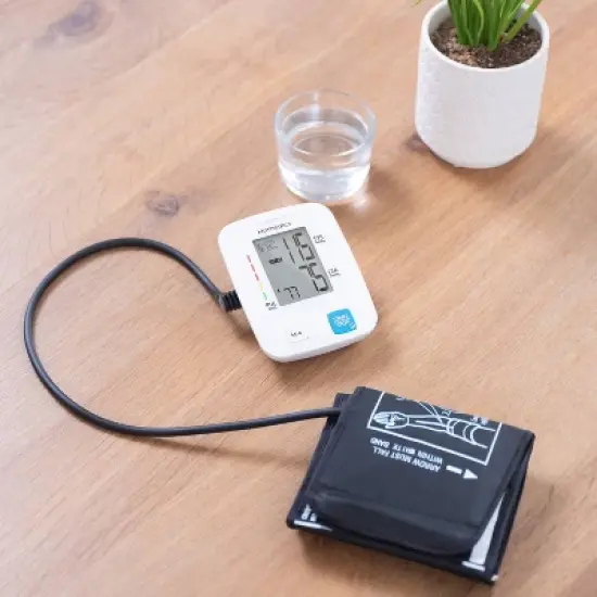 HoMedics 400 Series Upper Arm Blood Pressure Monitor with Cuff image {7}