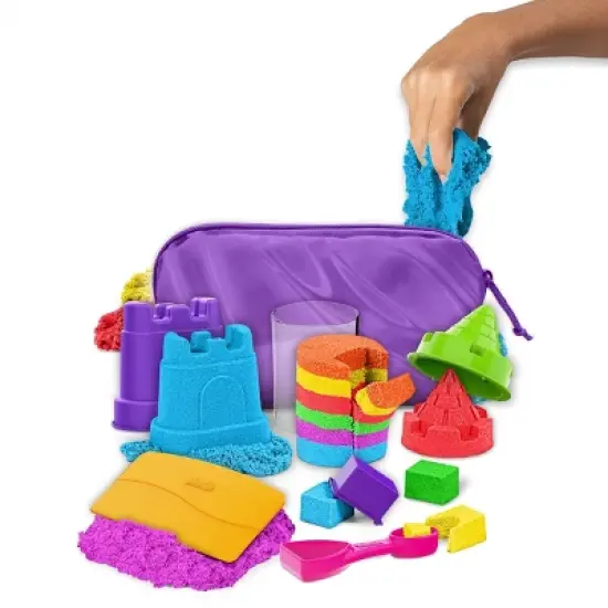 Kinetic Sand Creativity 1lb Kit image {1}
