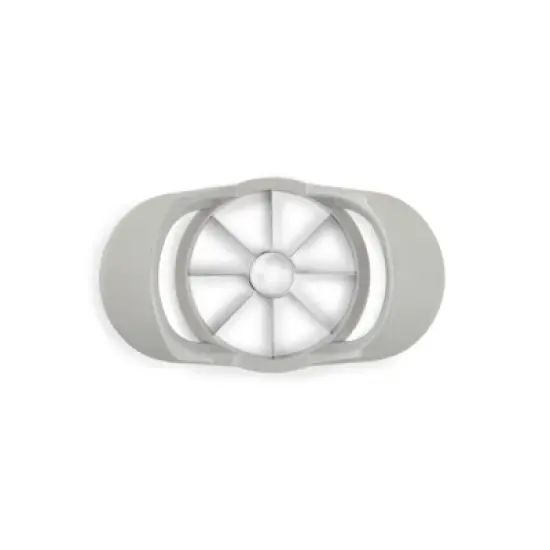 Core Kitchen Gray ABS/Stainless Steel Apple Slicer L-6.89 W-4.10 H-2.20 image {1}