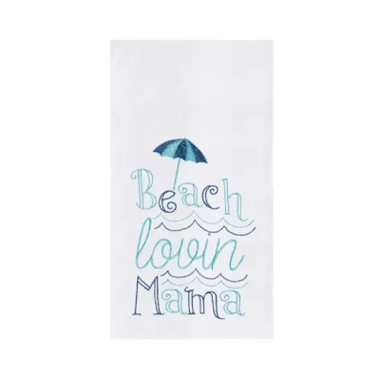 C&F Home Beach Lovin Mama Towel image {4}