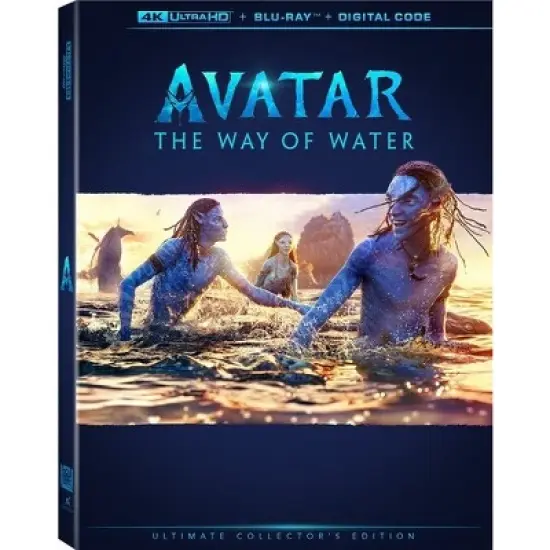 Avatar: The Way of Water (2022) image {2}