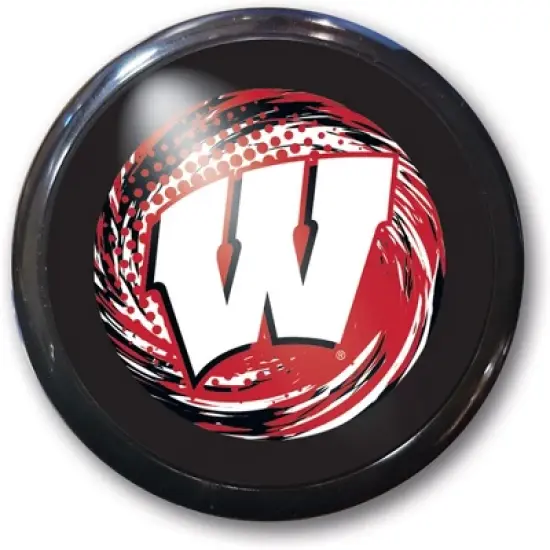 MasterPieces Sports Team Duncan Yo-Yo - NCAA Wisconsin Badgers image {1}
