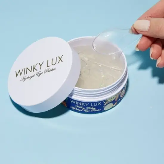 Winky Lux Wakey Wakey Hydrogel Eye Patches - 60 ct image {2}