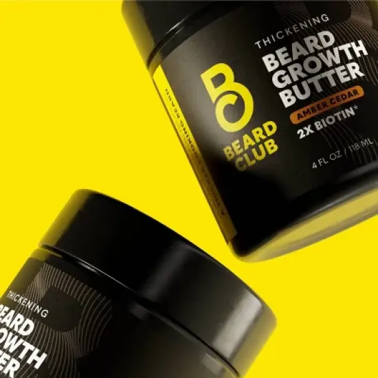 Beard Club Beard Butter - 4 fl 0z image {5}