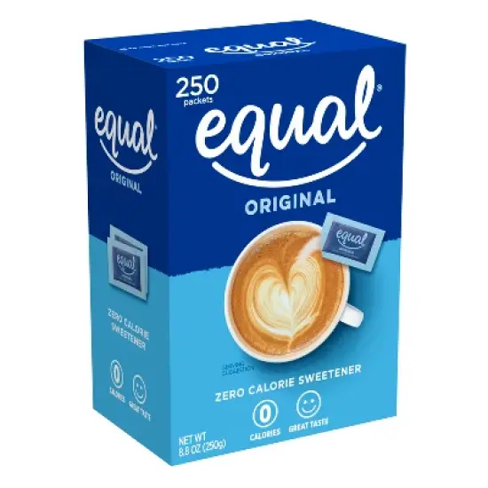 Equal Sugar Substitute - 8.8oz/250ct image {4}
