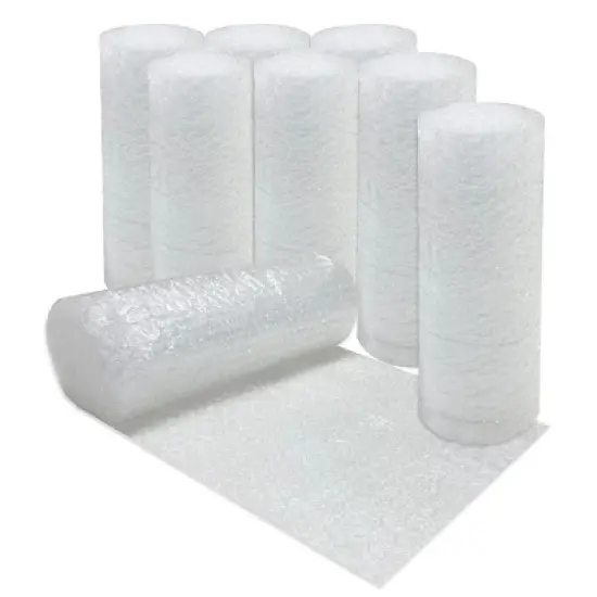 UBMOVE Bubble Roll 12&rdquo; Wide x 96&rsquo; Long with Small 3/16&rdquo; Bubbles and Perforated Every 12&rdquo; image {8}