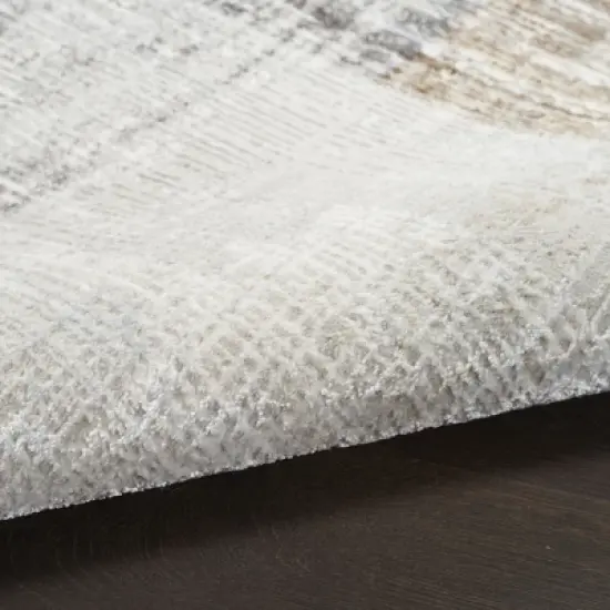 Nourison Sparkle Modern Dimensional Indoor Area Rug image {5}