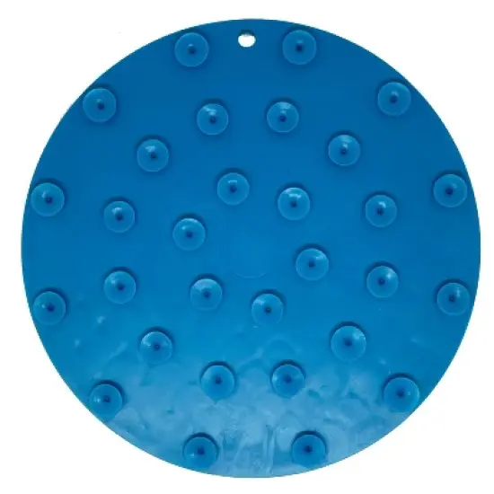 Whale Design eMat Enrichment Lick Mat With Suction Cups image {4}