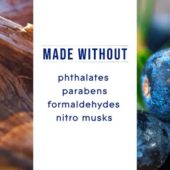 Glade PlugIns Scented Oil Air Freshener Refills Juniper & Teak - 1.34 fl oz/2pk image {8}