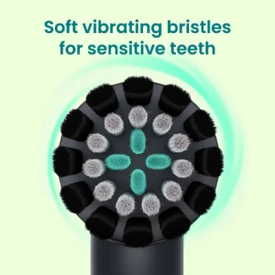 quip Rev Oscillating Brush Head Refill - 2pk image {2}