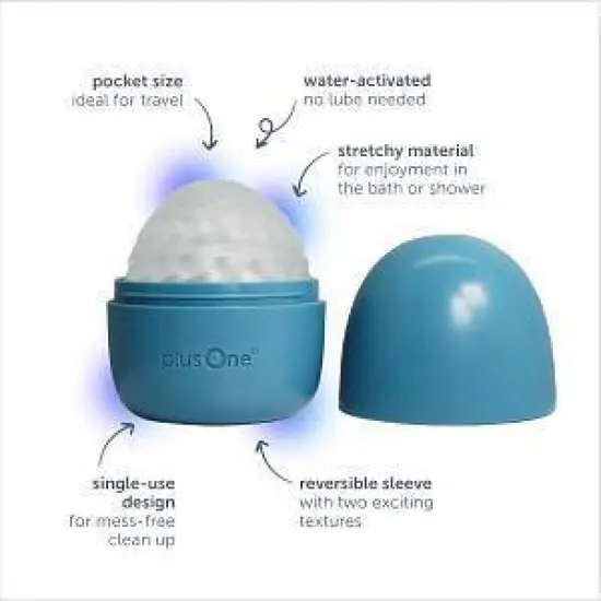 plusOne Pocket Stroker image {14}