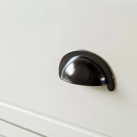 5pc Full Addison Panel Bedroom Set Dove White - Picket House Furnishings image {7}