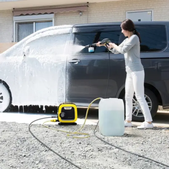 Karcher Water Suction Hose Pressure Washer Water Suction Hose image {1}