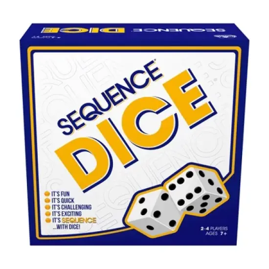 JAX Ltd. Sequence Dice&trade; Game image {2}