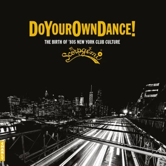 Scorpgemi Records Story - Do Your Own Dance! - Scorpgemi Records Story Vol. 1 (Various Artists) (Vinyl) image {1}