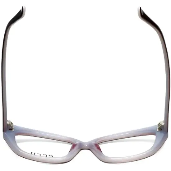 Ecru Bowie Designer Acetate Reading Glasses image {4}