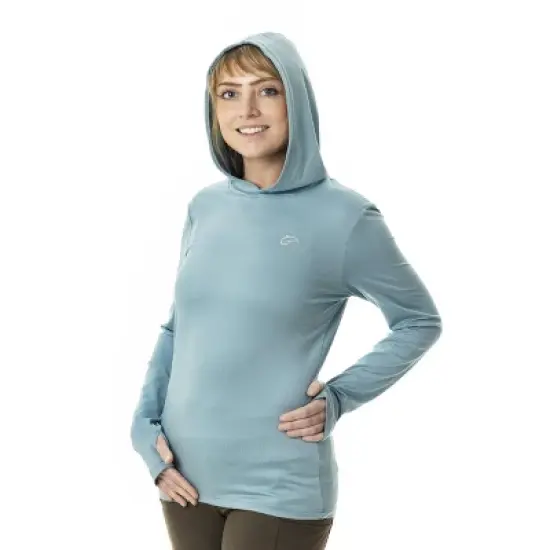 DSG Outerwear Juniper Hooded Shirt, UPF 50+ image {1}