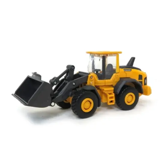 New Ray Diecast & Plastic Volvo Wheel Loader NWR32093 image {1}