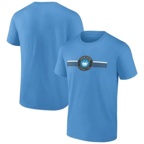 MLS Charlotte FC Men's Woodwork Core T-Shirt image {3}