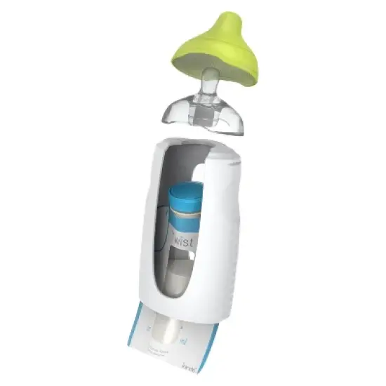 Kiinde 40ct Twist Breast Milk Storage Pouch image {3}