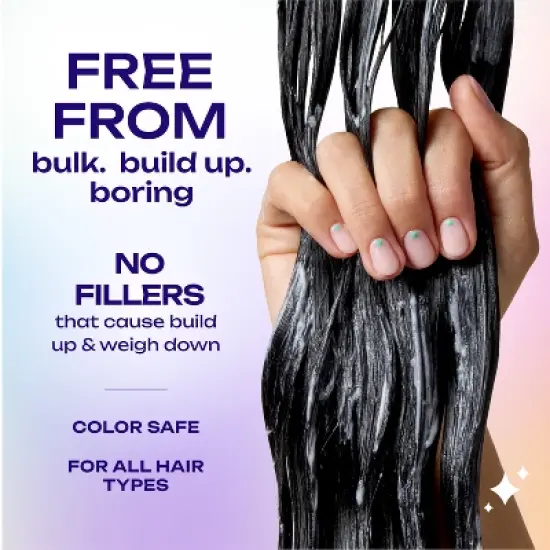 gemz Nourishing Conditioner, Light As Air, Color Safe - 5ct/0.2oz image {6}