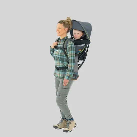 Chicco Smartsupport Backpack Baby Carrier - Solar image {12}
