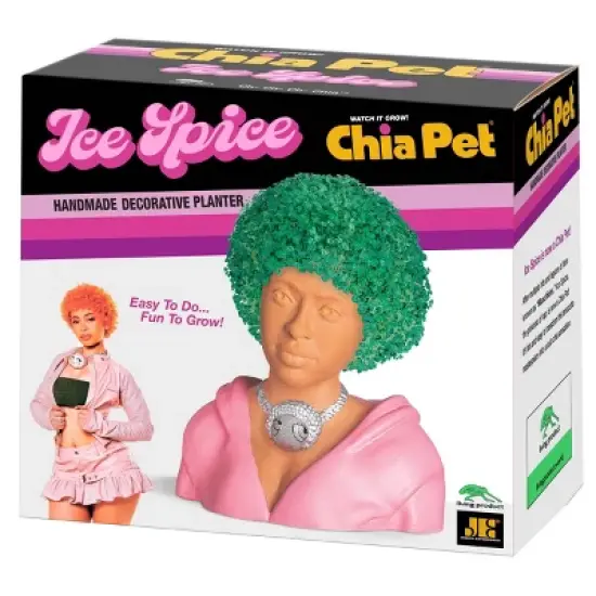 NECA Ice Spice Chia Pet image {3}