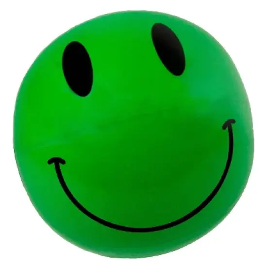 Poolmaster 16" Smile Play Beach Balls - 4pk image {6}