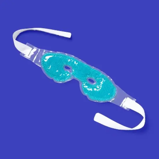 Hot+Cold Gel Bead Eye Mask - up&up&trade; image {1}