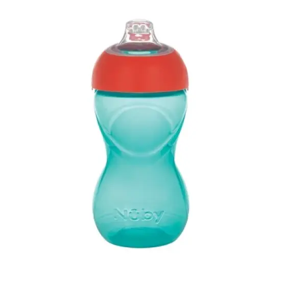 Nuby 10oz Soft Spout Clik-It Cup - 2pk image {5}