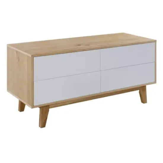 Giselle Sideboard Oak - Adore Decor image {3}