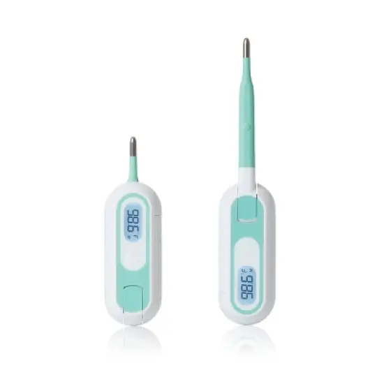 Frida Baby 3-in-1 True Temperature Digital Thermometer image {1}