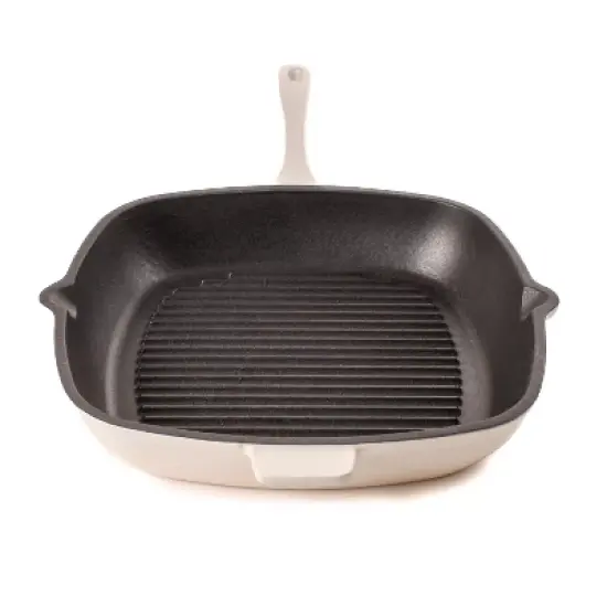 BergHOFF Neo 11" Cast Iron Square Grill Pan image {11}