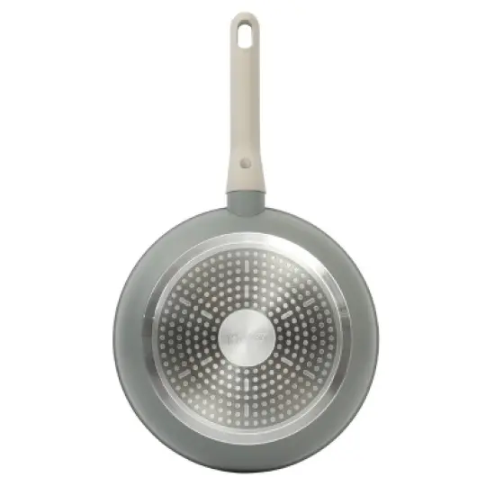 Oster Ambrose 10 Piece Forged Aluminum Ceramic Nonstick Cookware Set in Grey image {2}