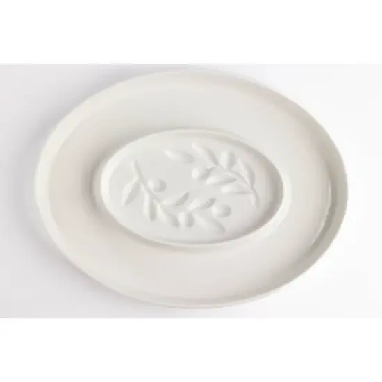 Jeanne Fitz Dipping Platter Olive Oil/Balsamic Vinegar image {5}