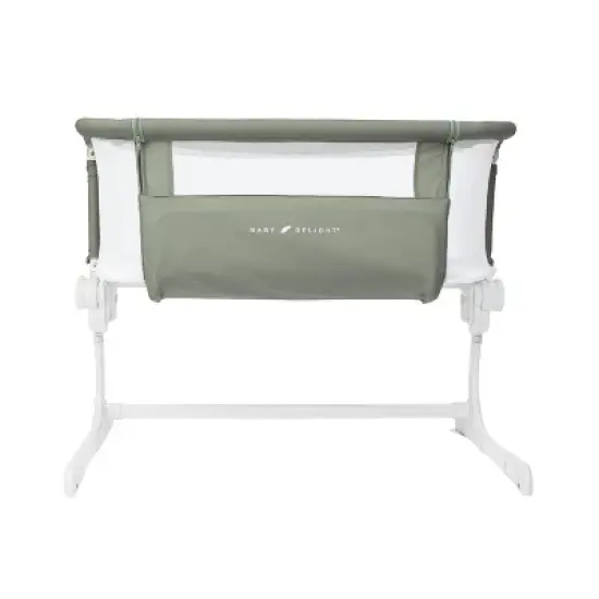 Baby Delight Beside Me Dreamer Organic Bassinet and Bedside Sleeper image {10}