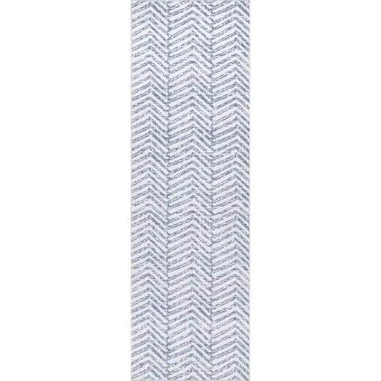 nuLOOM Rosanne Machine Washable Geometric Area Rug image {16}