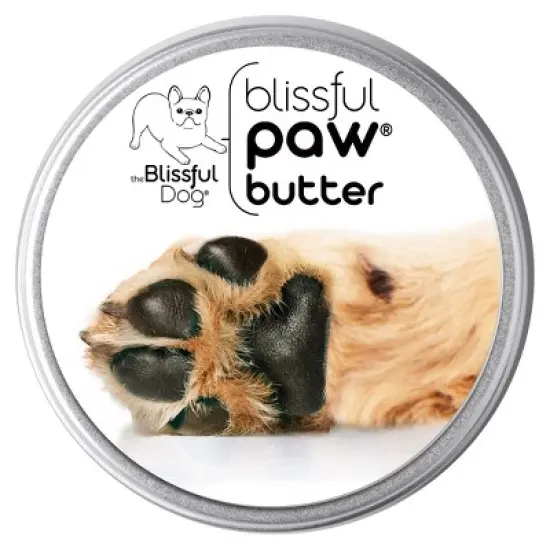 The Blissful Dog Paw Butter image {9}