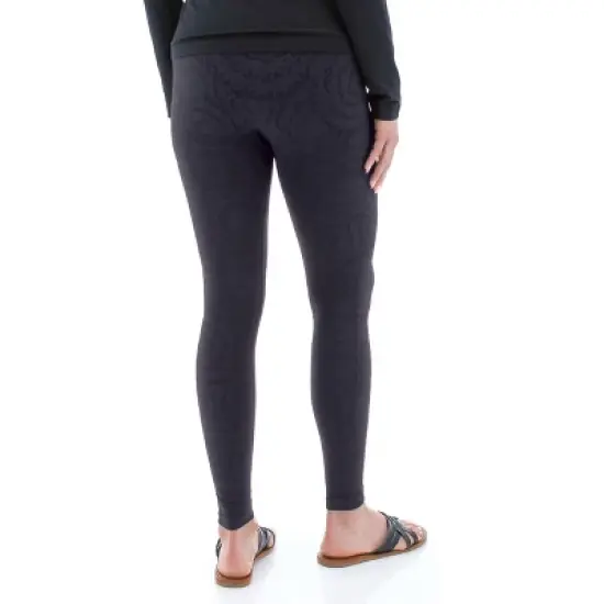 Aventura Clothing Women's Floral Footless Tight image {3}