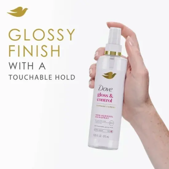 Dove Beauty Style + Care Extra Hold Hairspray - 9.25 fl oz image {3}