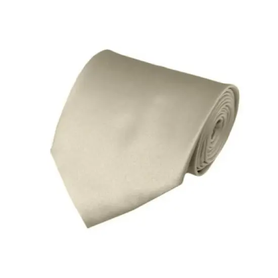 Men's Solid Color Traditional 3.35 Inch Wide And 58 Inch Long Neckties image {30}