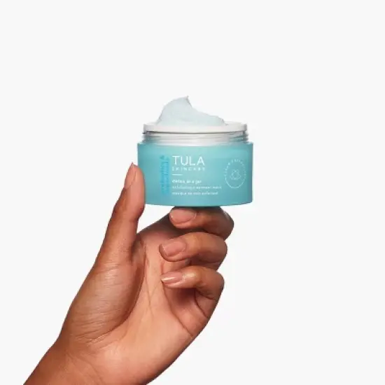 TULA SKINCARE Detox In A Jar Exfoliating Treatment Mask - Ulta Beauty image {2}