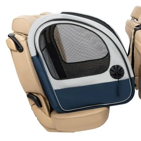 PetSafe Happy Ride Collapsible Travel Dog Crate - S image {6}
